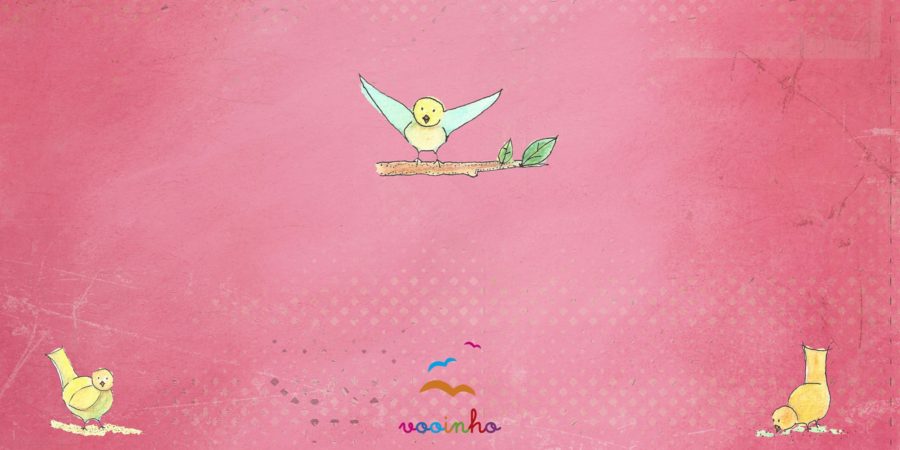 Editora Voo - A Vooinho ganhou asas!