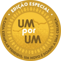Um por Um - Cada livro vendido, uma contrapartida social | Editora Voo