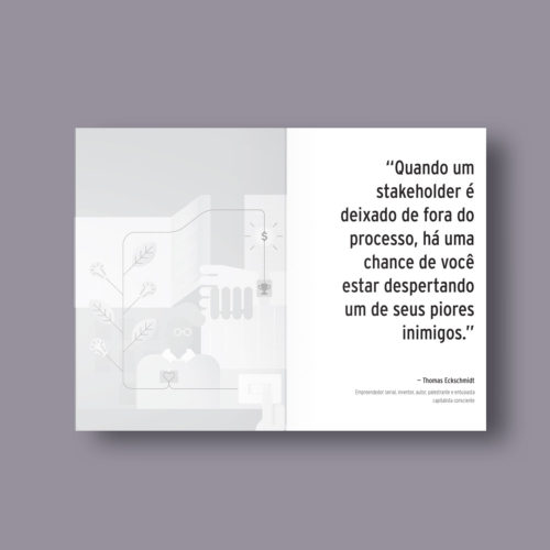 Ativador de Negócios Conscientes | Amy Powell, Steve Havill e Thomas Eckschmidt