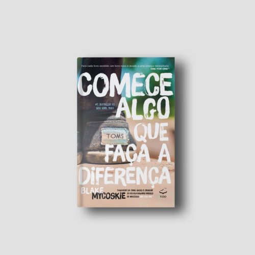 Comece algo que faça a diferença | Blake Mycoskie