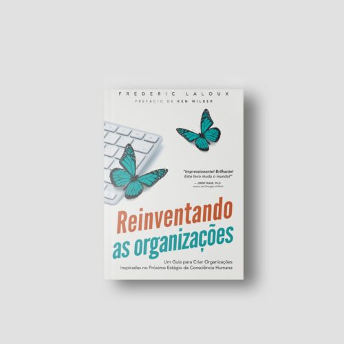 Editora Voo - Reinventando as organizações