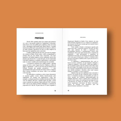 O discurso do réu - O que o capitalismo consciente tem a dizer em sua defesa? | Maria Brasil