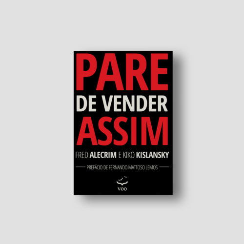 Editora Voo - Pare de Vender Assim