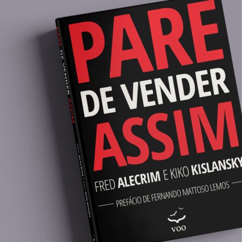 Pare de Vender Assim | Fred Alecrim e Kiko Kislansky