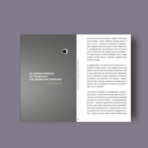 Kit Ser Coletivo - Conexões com propósito | Voo + CollabSoul