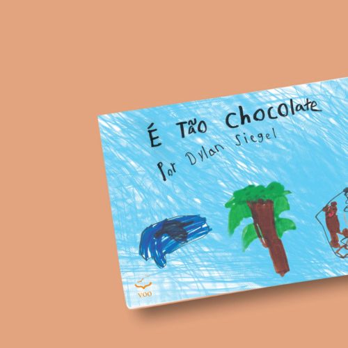 É tão chocolate | Dylan Siegel