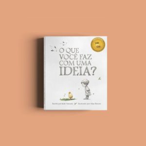 O que você faz com uma ideia? | Kobi Yamada e Mae Besom