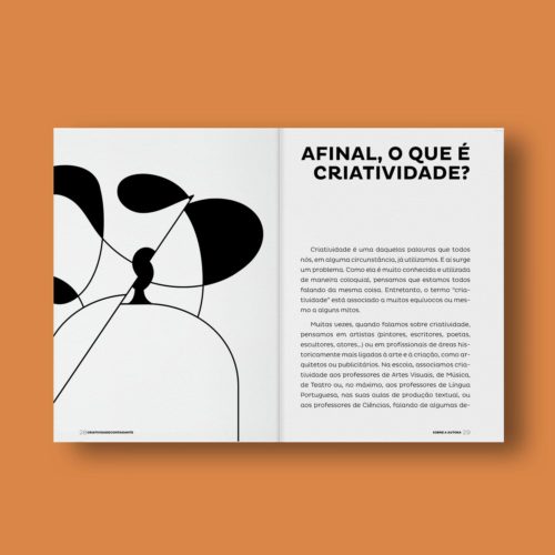 Criatividade Contagiante – Como a escola pode nutrir o pensamento criativo | Luciane Bonamigo Valls