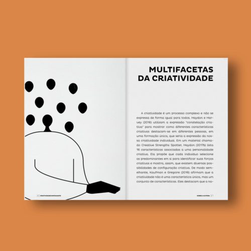 Criatividade Contagiante – Como a escola pode nutrir o pensamento criativo | Luciane Bonamigo Valls