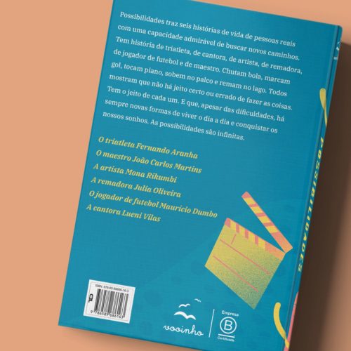 Possibilidades | Fernanda Paraguassu e Bárbara Corrêa