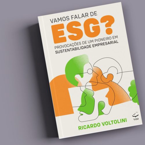 Vamos falar de ESG? | Ricardo Voltolini