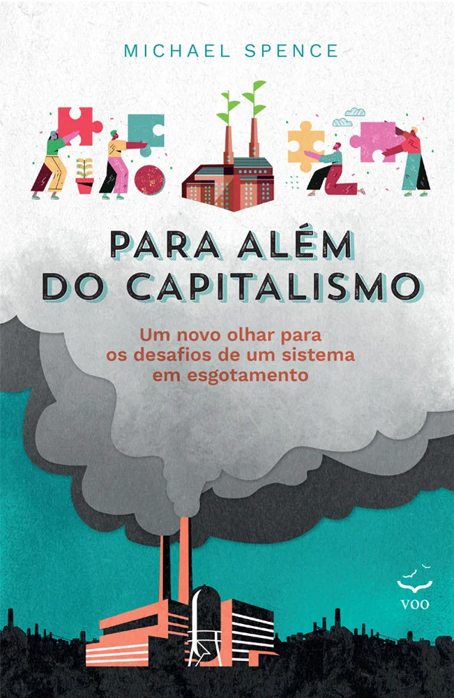 Para além do capitalismo | Michael Spence
