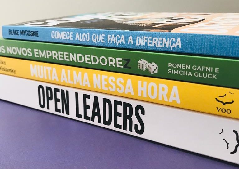 Editora Voo - A Bordo da Jornada Novo Empreendedorismo