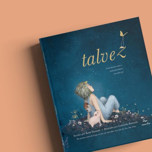 Talvez | Kobi Yamada e Gabriella Barouch