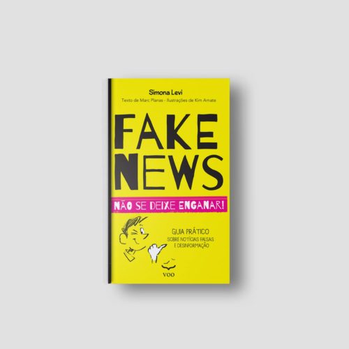 Fake News - Não se deixe enganar! | Simona Levi, Marc Planas e Kim Amate