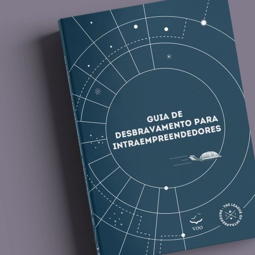 Guia de Desbravamento para Intraempreendedores | Marjorie Brans, Maggie De Pree e Florencia Estrade
