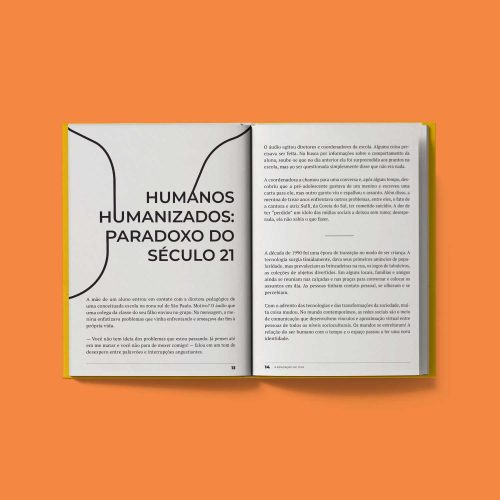 A educação no divã | Graziela Merlina e Rosana Costa