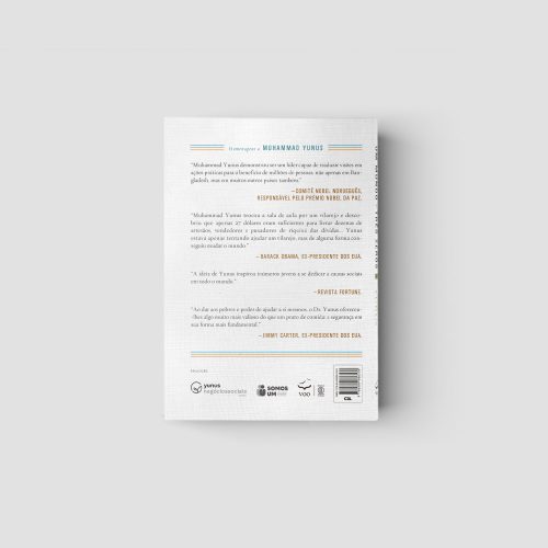 Um mundo de três zeros – A nova economia de zero probreza, zero desemprego e zero emissões líquidas de carbono | Muhammad Yunus