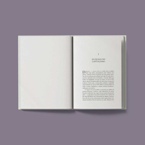 Um mundo de três zeros – A nova economia de zero probreza, zero desemprego e zero emissões líquidas de carbono | Muhammad Yunus
