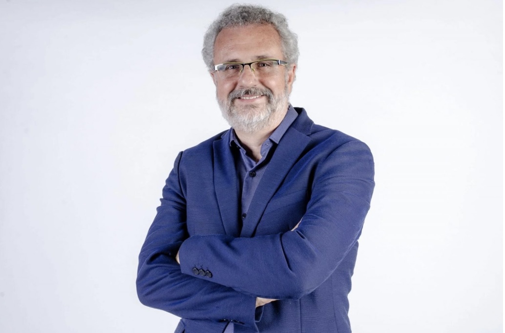 Editora Voo - Bate-papo com o autor Ricardo Voltolini