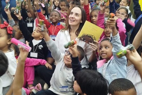 Editora Voo - Editora Voo celebra Bienal do Livro do Rio com destaque para selo Vooinho