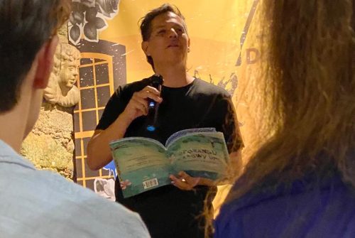 Editora Voo - Daniel Montoya conta a experiência na Flip 2025