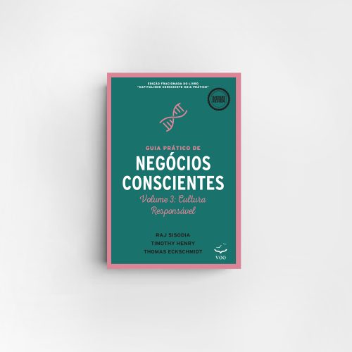 Editora Voo - Guia Prático de Negócios Conscientes – Volume 3: Cultura Responsável