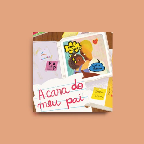 Editora Voo - A cara do meu pai