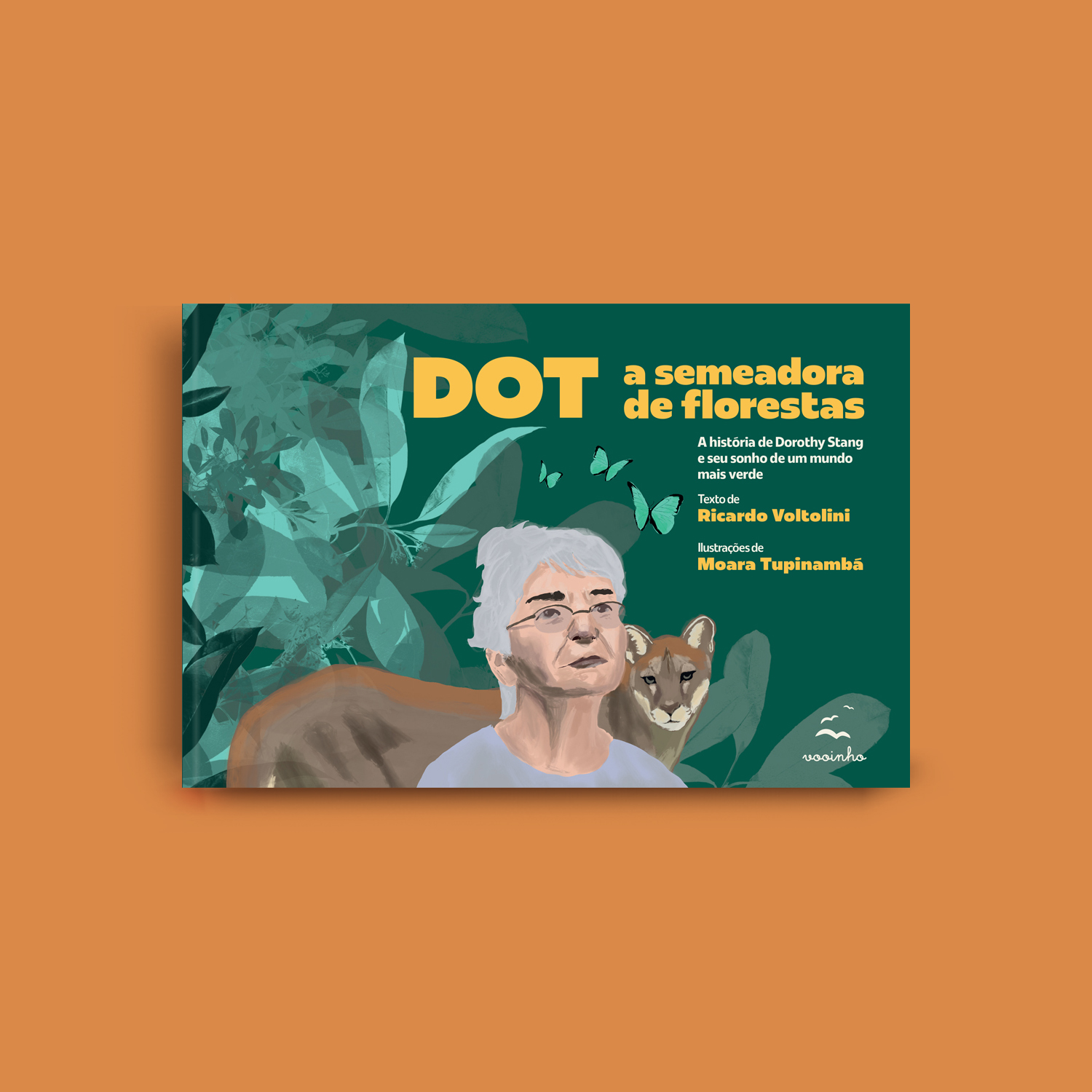 Dot a semeadora de florestas