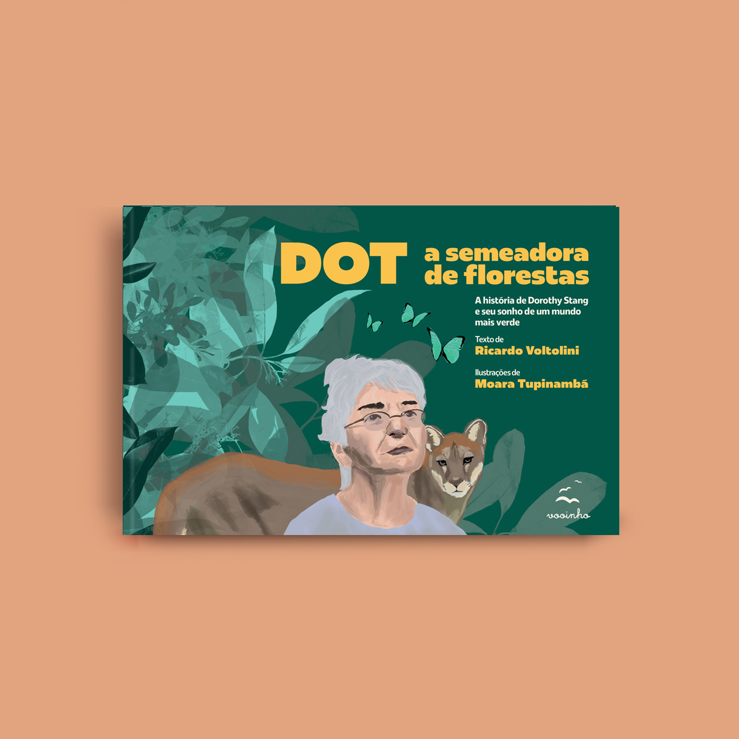 Dot, a semeadora de florestas