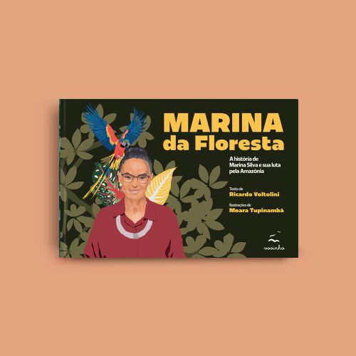 Editora Voo - Marina da Floresta