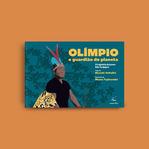 Editora Voo - Olimpio o guardião do planeta
