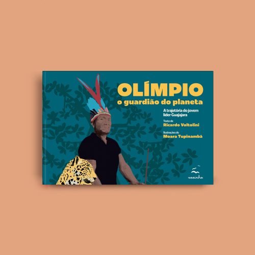 Editora Voo - Olimpio o guardião do planeta