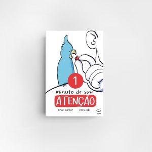 1 minuto de sua atenção
