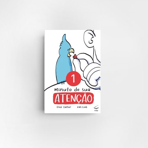 Editora Voo - 1 minuto de sua atenção