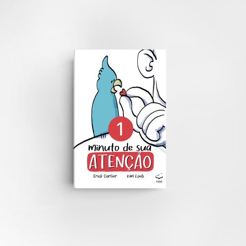 Editora Voo - 1 minuto de sua atenção