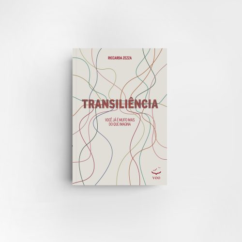 Editora Voo - Transiliência – Você já é muito mais do que imagina